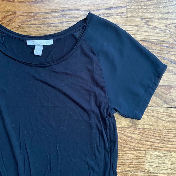 Long Layering Tee - Picture 4 of 4